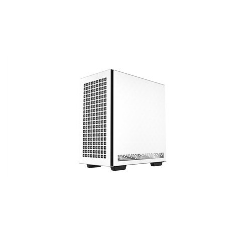 Deepcool | CH370 | Side window | White | Micro ATX | Power supply included No | ATX PS2 - 9